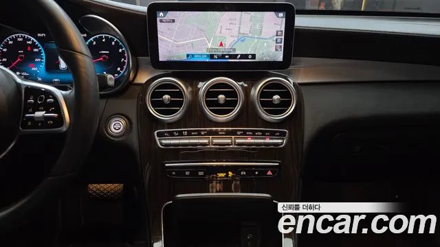 Mercedes-Benz GLC-Class 2020 — фото 19