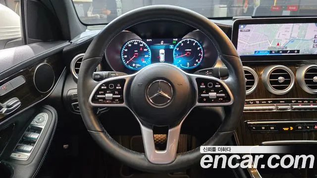 Mercedes-Benz GLC-Class 2020 — фото 20