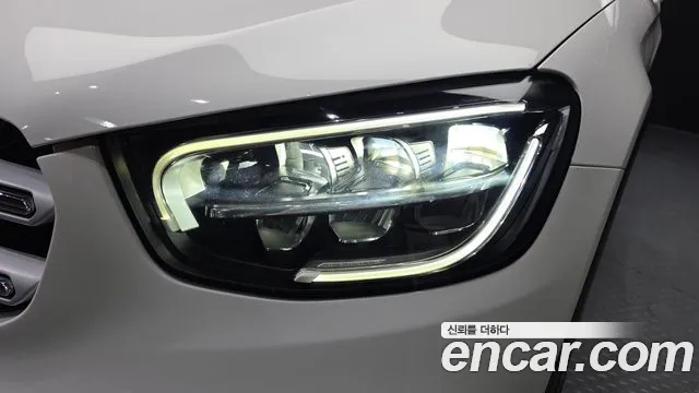 Mercedes-Benz GLC-Class 2020 — фото 8