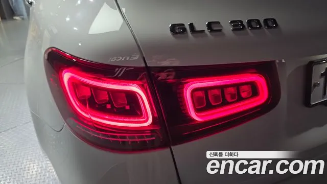 Mercedes-Benz GLC-Class 2020 — фото 9