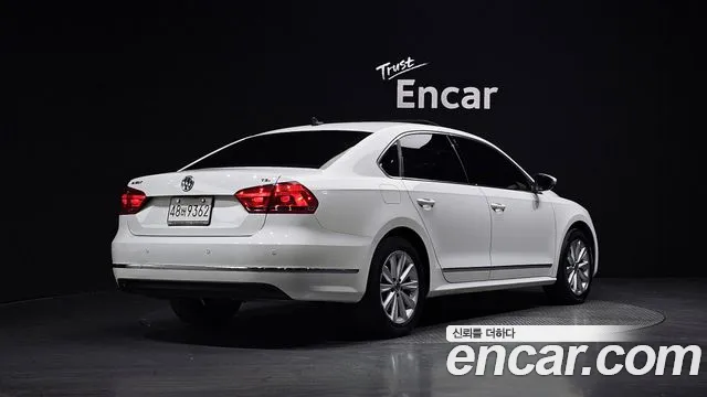Volkswagen Passat 2015 — фото 2