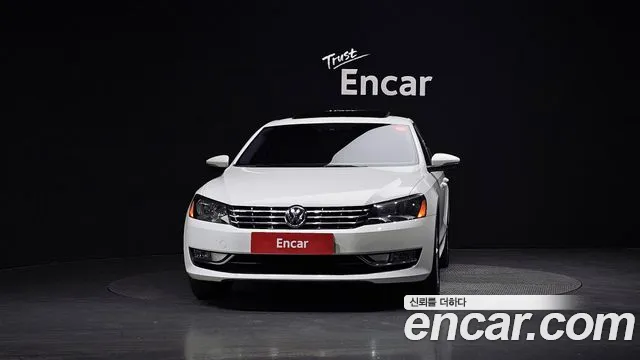 Volkswagen Passat 2015 — фото 3