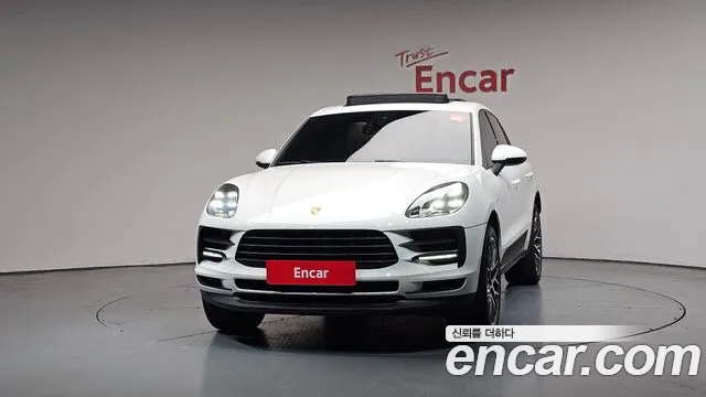 Porsche Macan 2021 — фото 3