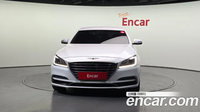 Genesis G80 2017 — фото 3