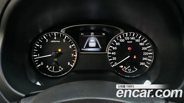 Nissan Altima 2017 — фото 8