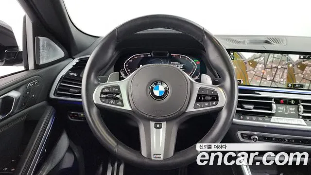 BMW X6 2021 — фото 20