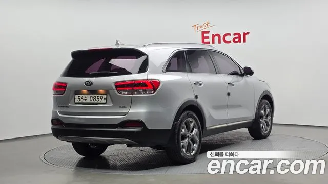 Kia Sorento 2016 — фото 2