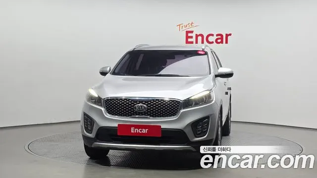Kia Sorento 2016 — фото 3