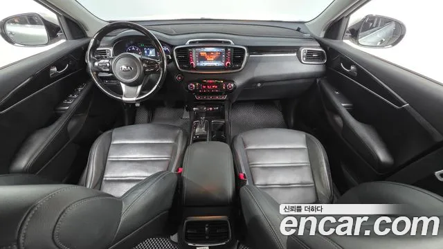 Kia Sorento 2016 — фото 10