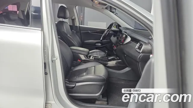 Kia Sorento 2016 — фото 17