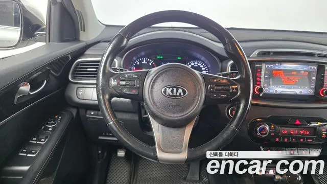 Kia Sorento 2016 — фото 19