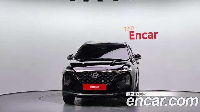 Hyundai Santafe 2020 — фото 3