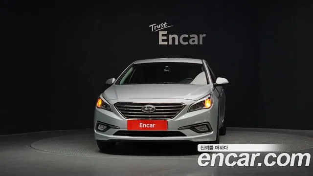 Hyundai Sonata 2017 — фото 3