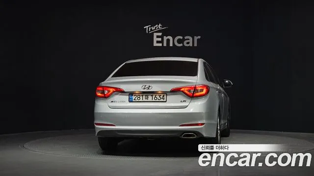 Hyundai Sonata 2017 — фото 4