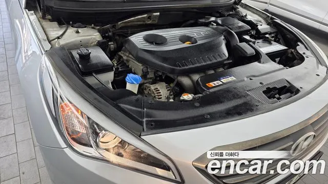Hyundai Sonata 2017 — фото 6