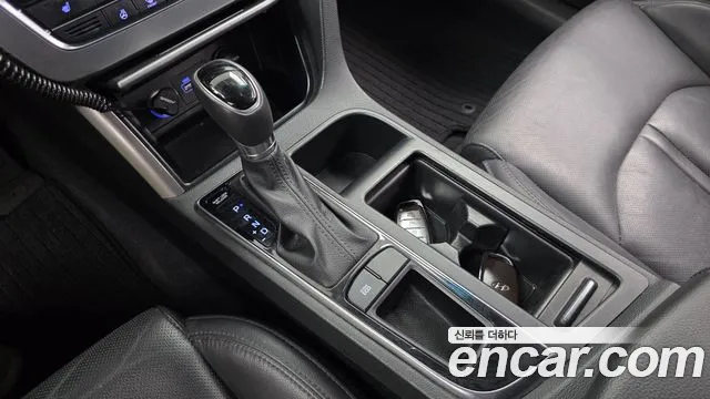 Hyundai Sonata 2017 — фото 9
