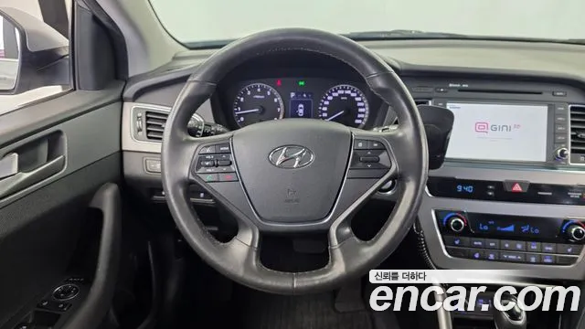 Hyundai Sonata 2017 — фото 13