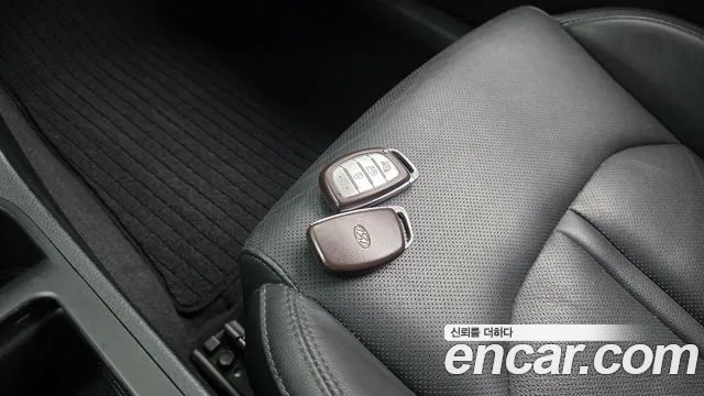 Hyundai Sonata 2017 — фото 19