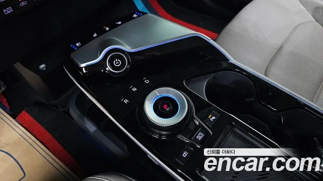 Kia EV6 2022 — фото 9