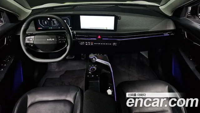 Kia EV6 2025 — фото 10