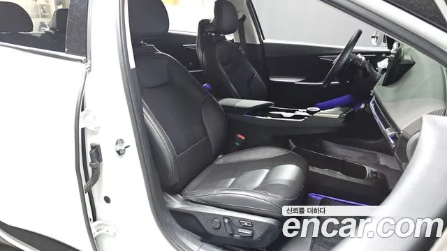 Kia EV6 2025 — фото 17