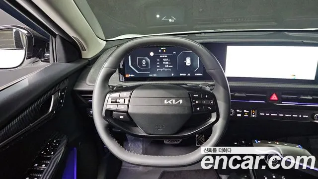Kia EV6 2025 — фото 19