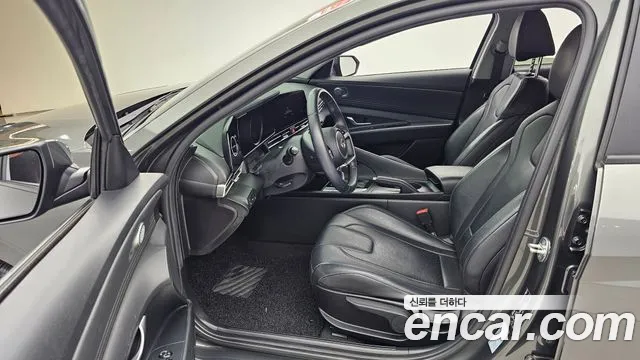 Hyundai AVANTE 2021 — фото 10
