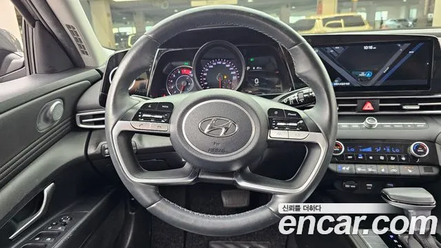 Hyundai AVANTE 2021 — фото 13