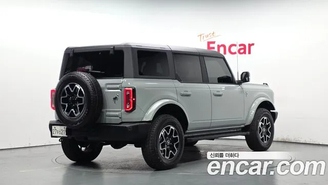 Ford Bronco 2024 — фото 1