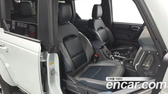 Ford Bronco 2024 — фото 17
