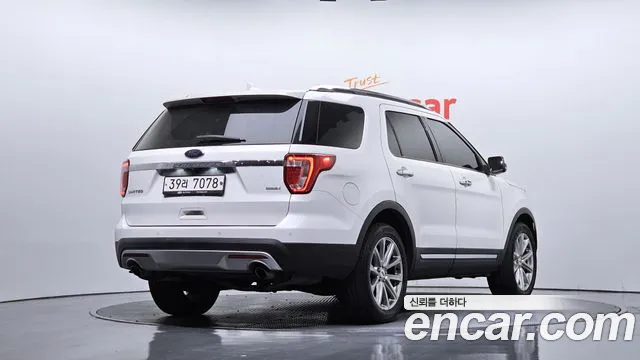 Ford Explorer 2017 — фото 2