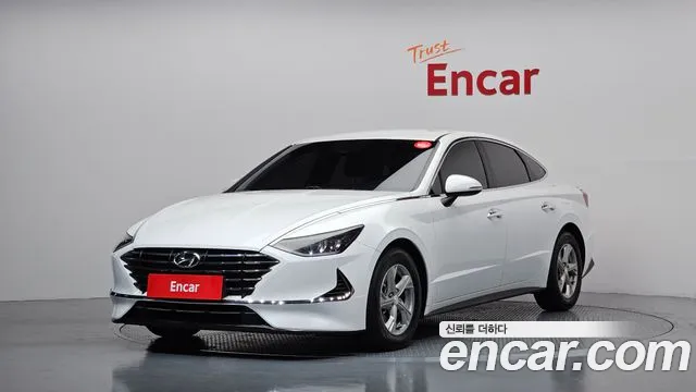 Hyundai Sonata 2020 — фото 1