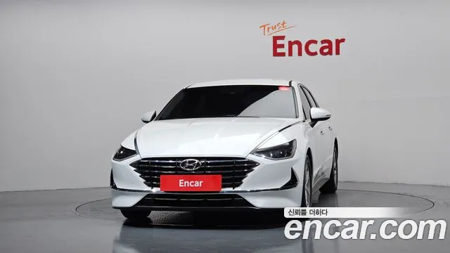Hyundai Sonata 2020 — фото 3