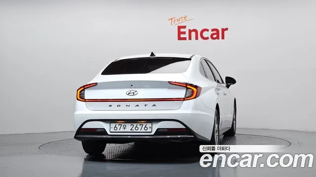 Hyundai Sonata 2020 — фото 4