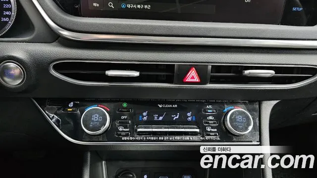 Hyundai Sonata 2020 — фото 13