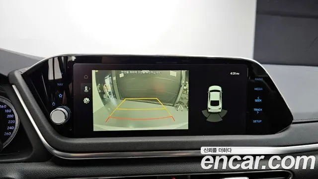 Hyundai Sonata 2020 — фото 15