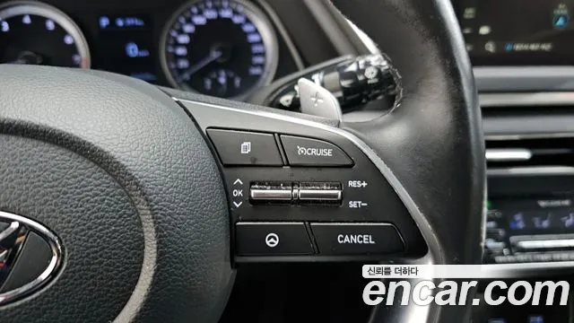 Hyundai Sonata 2020 — фото 16