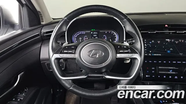 Hyundai Tucson 2021 — фото 13