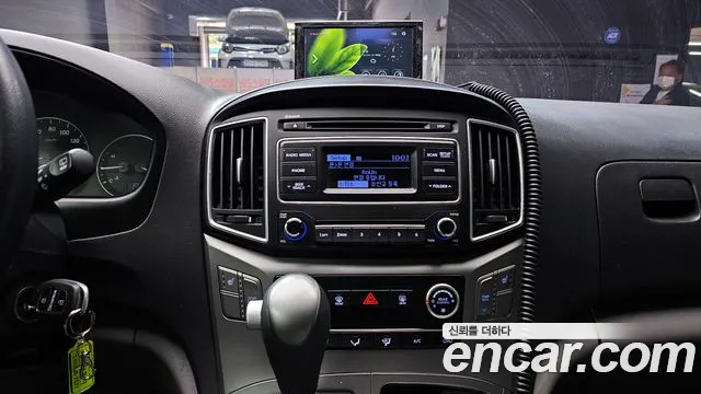 Hyundai Starex 2018 — фото 15