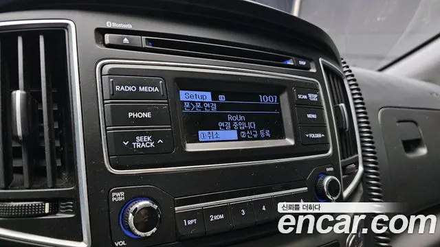 Hyundai Starex 2018 — фото 17