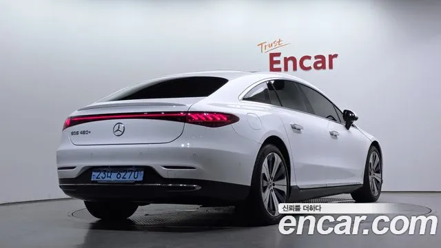 Mercedes-Benz EQS 2023 — фото 2