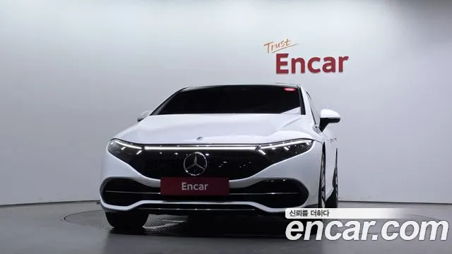 Mercedes-Benz EQS 2023 — фото 3