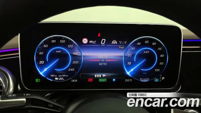 Mercedes-Benz EQS 2023 — фото 11