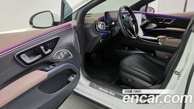 Mercedes-Benz EQS 2023 — фото 13