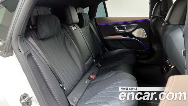 Mercedes-Benz EQS 2023 — фото 17