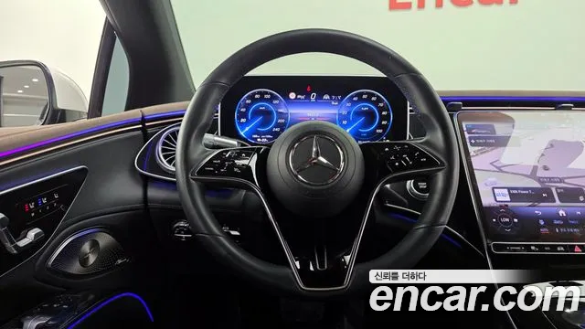 Mercedes-Benz EQS 2023 — фото 19