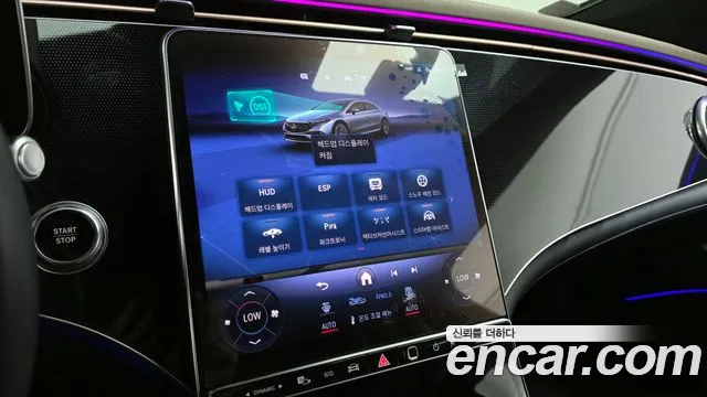 Mercedes-Benz EQS 2023 — фото 20