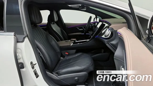 Mercedes-Benz EQS 2023 — фото 16
