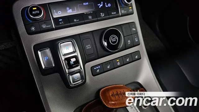Hyundai Palisade 2021 — фото 9