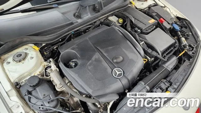 Mercedes-Benz A-Class 2014 — фото 6